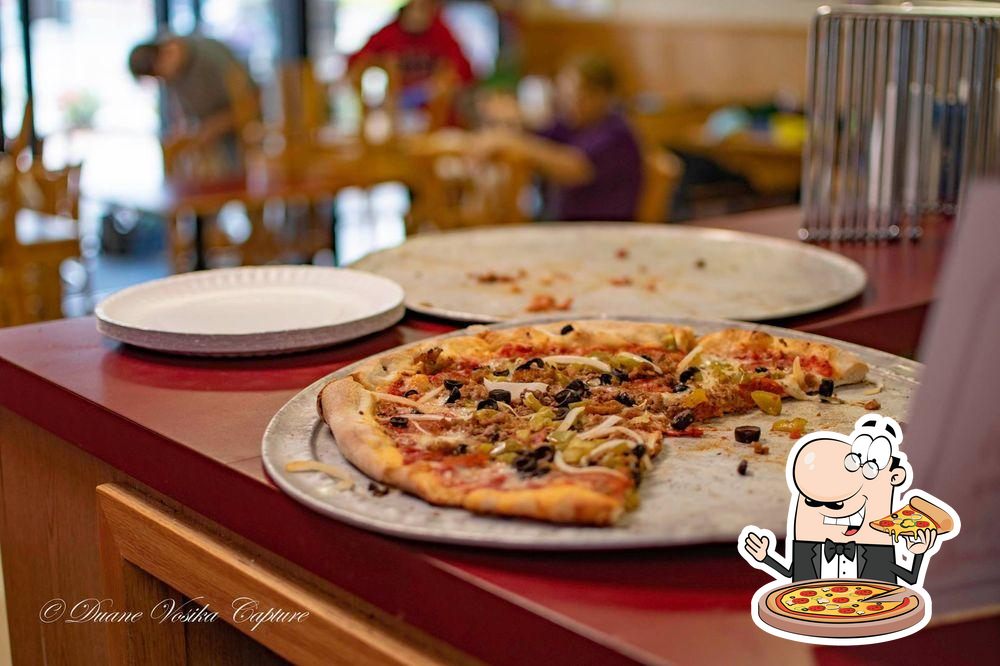 Frank's Pizzeria (West Omaha) in Omaha Restaurant menu and reviews