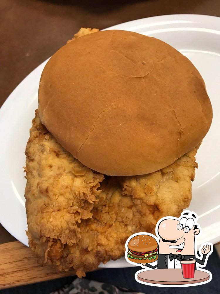 PT's in Oak Grove Restaurant menu and reviews