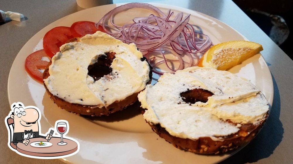 The Bean Cafe in Friday Harbor Restaurant menu and reviews
