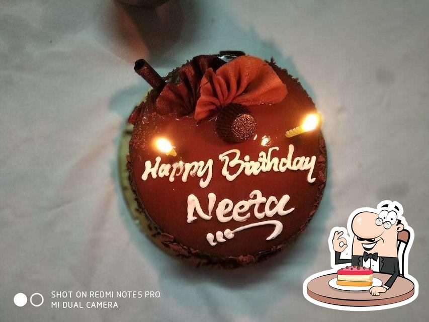 Neeta's cakes - Neeta's cakes added a new photo — in...