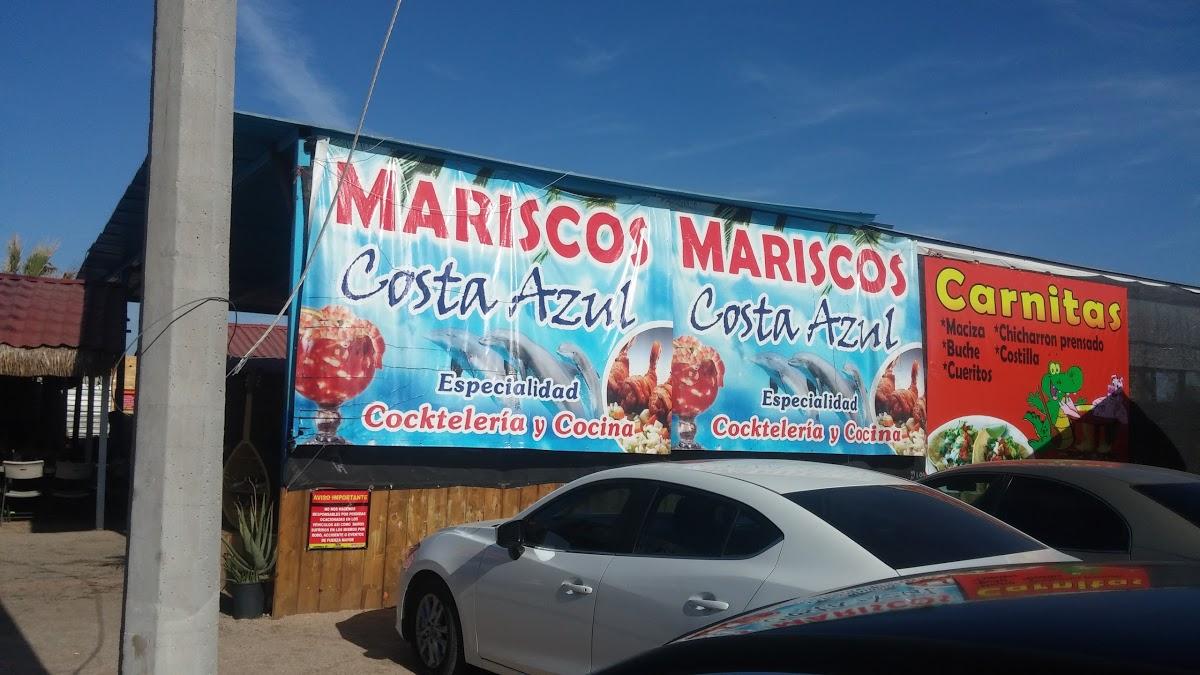 Mariscos Costa Azul restaurant, Mexicali - Restaurant reviews