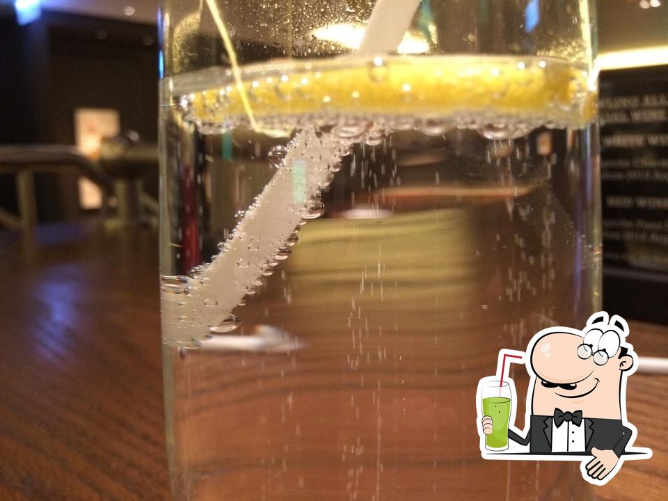 Bowling Alley Bar, Hong Kong Restaurant reviews