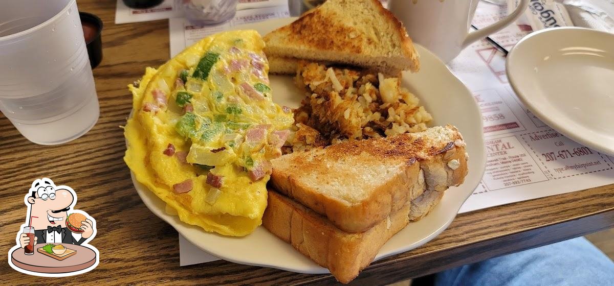 Chute's Family Restaurant in Windham Restaurant menu and reviews