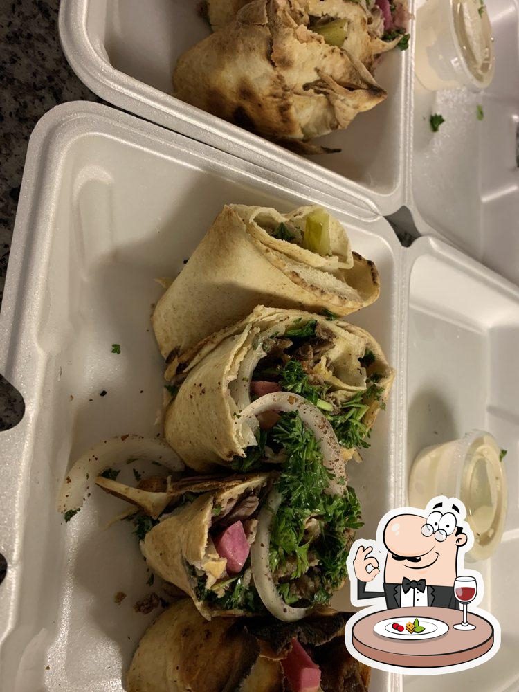 Shawarma Factory in College Station Restaurant menu and reviews