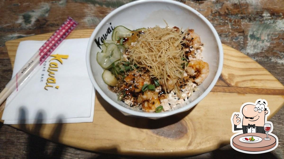 Kawai Poke Bar, Salvador - Restaurant reviews