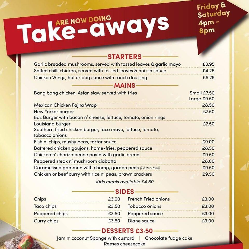 The Cellar Lurgan Menu at Elizabeth Chu blog