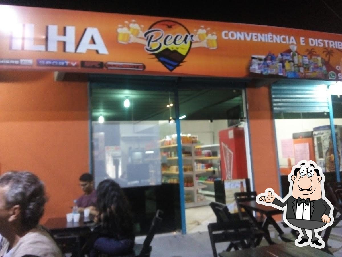 Ilha Beer Conveniência e Distribuidora pub Bar Manaus Avaliações