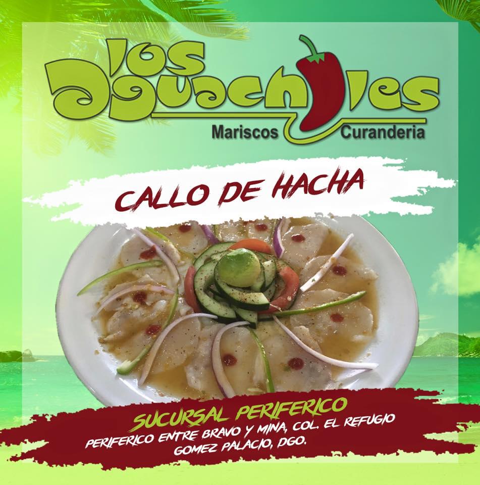 Restaurante Los Aguachiles, Gómez Palacio, Calle 20 de Noviembre 103 Ote -  Carta del restaurante y opiniones