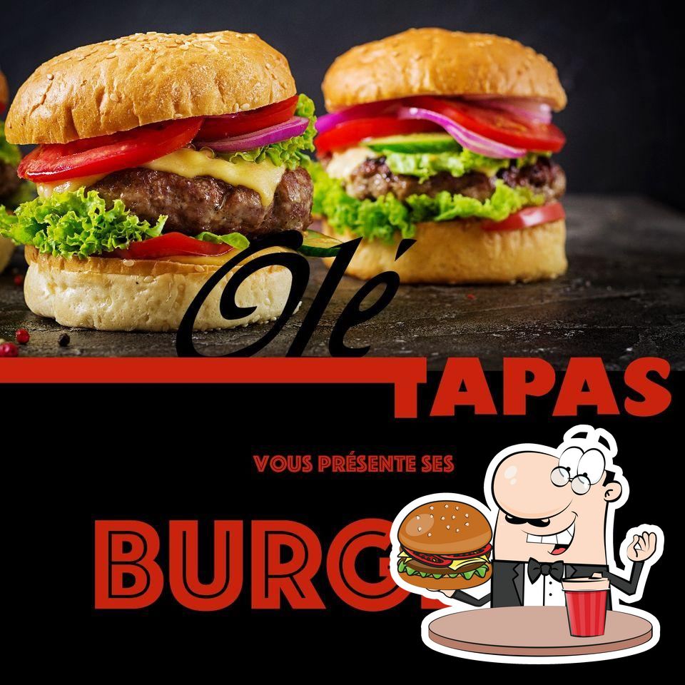 Olé Tapas, Yverdon-les-Bains - Restaurant menu and reviews