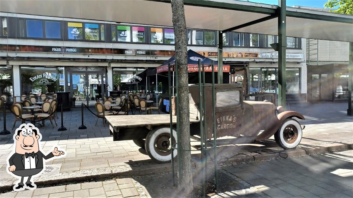 Eikan Pankki pub & bar, Järvenpää - Restaurant reviews