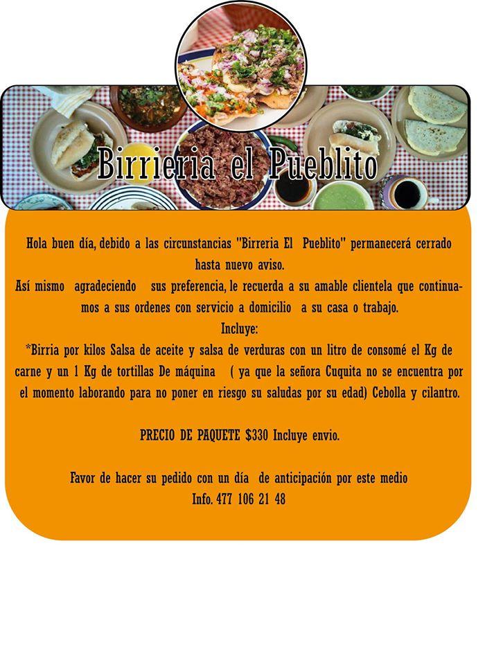 Restaurante Birriería 