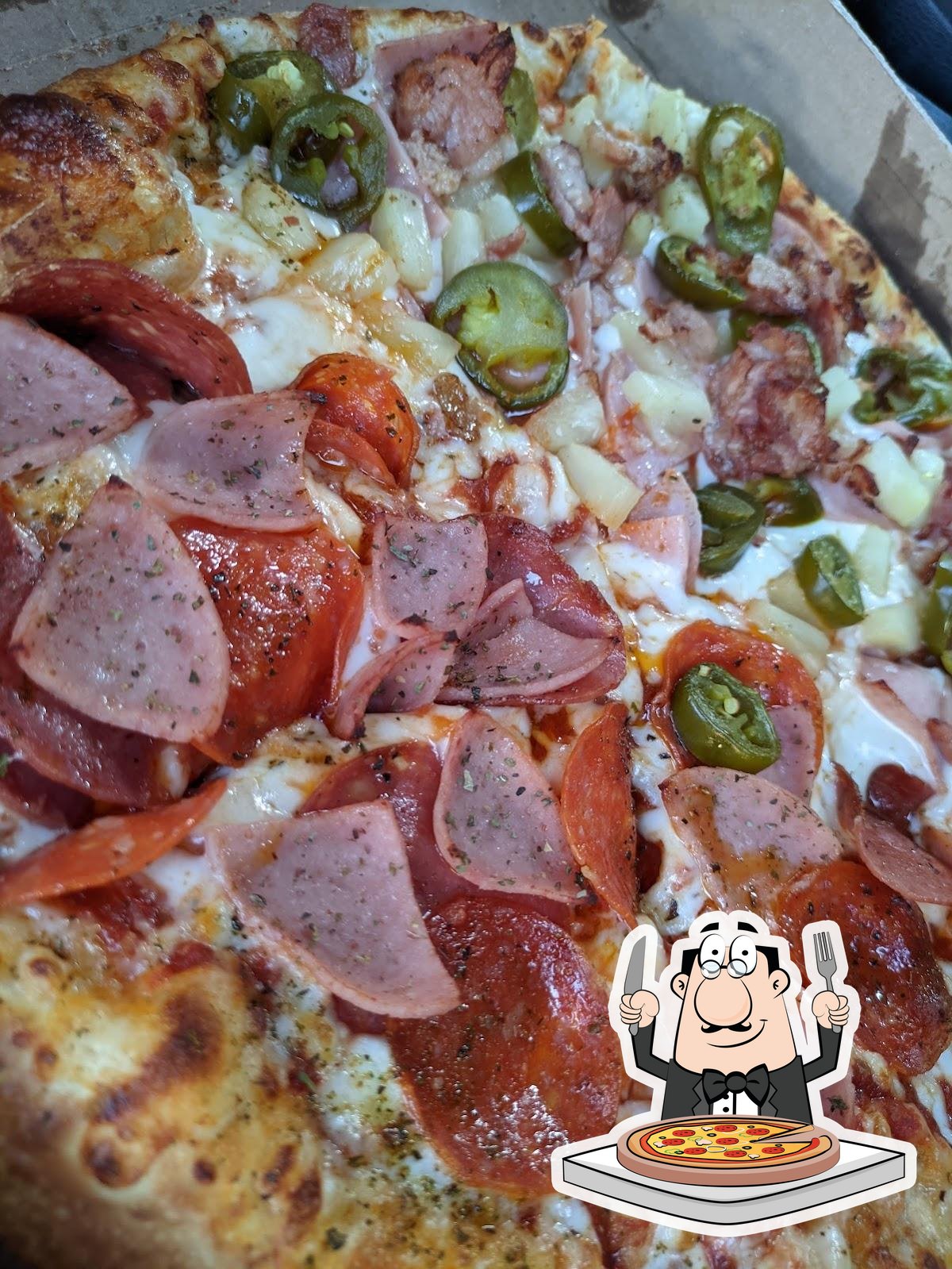 Detalle 60+ imagen pizza dominos nuevo laredo telefono Thptletrongtan
