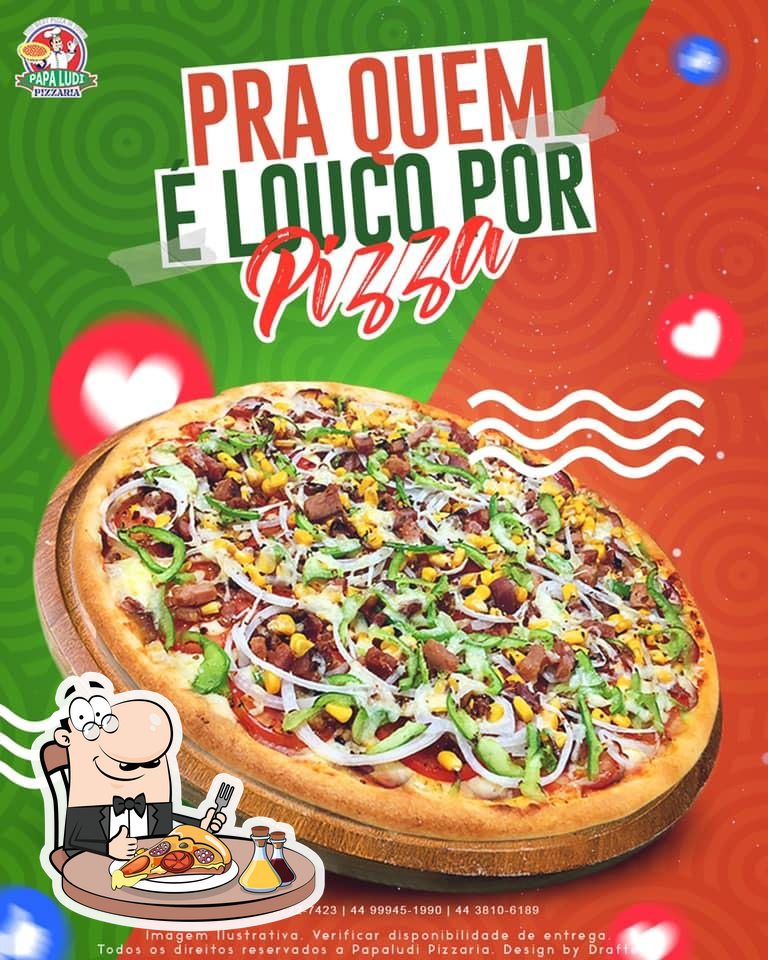 Papa Ludi Pizzaria