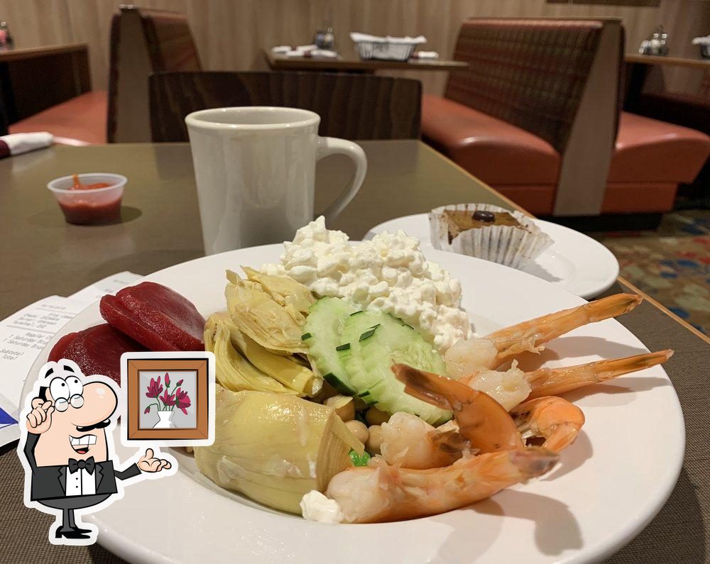 Blue Camas Buffet, 12819 Yelm Hwy SE, Nisqually Red Wind Casino in