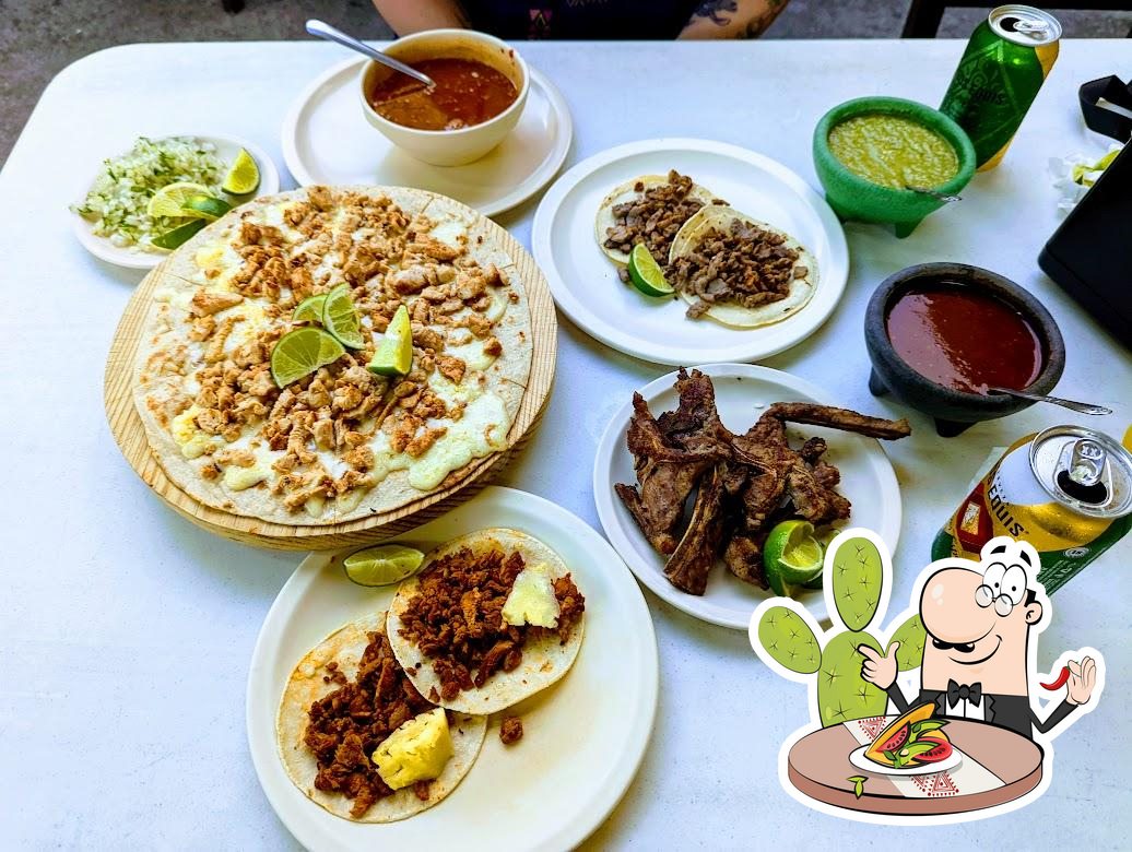 Taqueria El Pique restaurant, San Miguel de Cozumel, Pedro Joaquín Coldwell  - Restaurant reviews