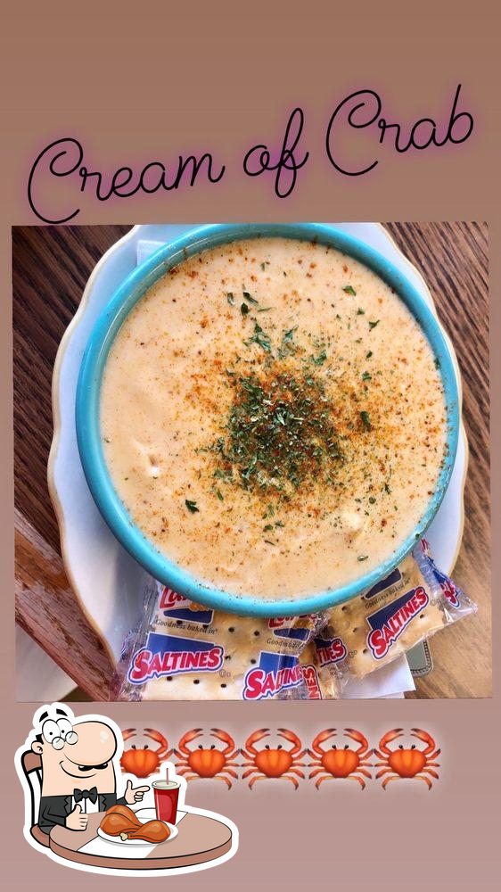 Wilkerson's Seafood Restaurant in Colonial Beach Restaurant menu and