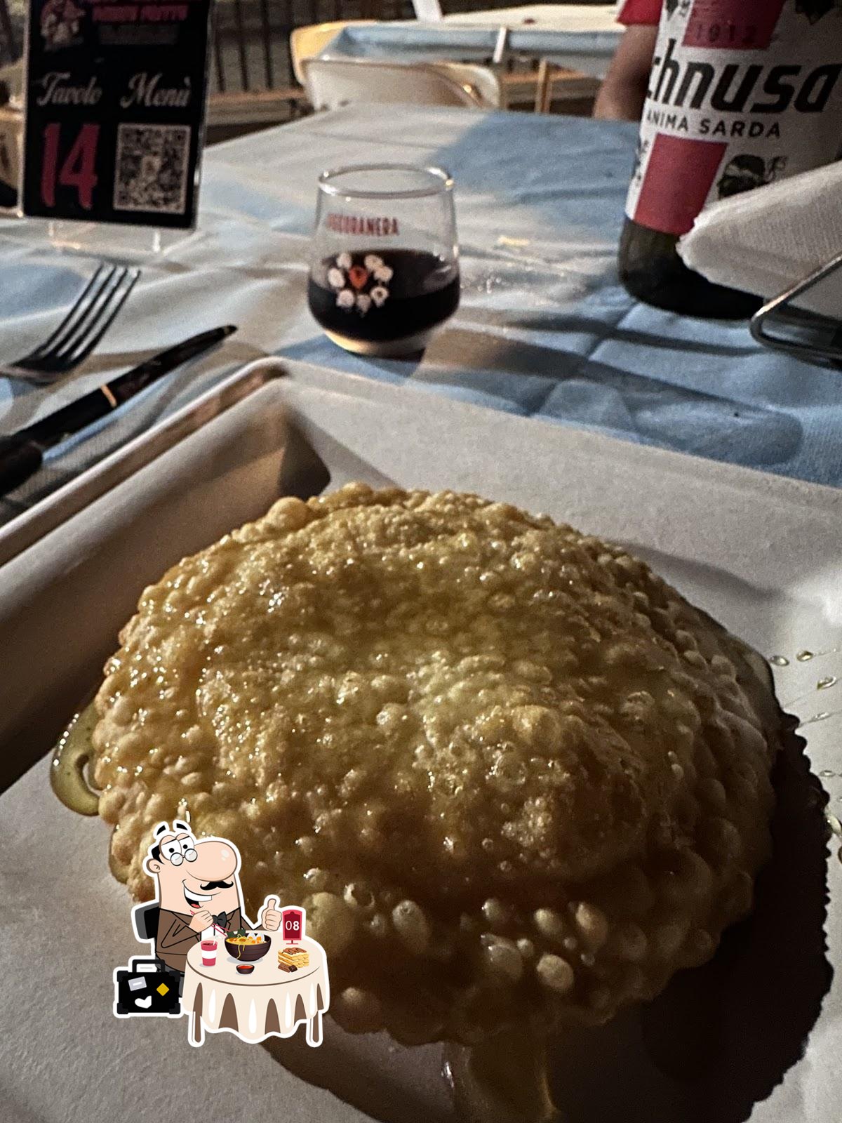 Pizzeria da Roby, Solanas - Menu del ristorante, prezzi e recensioni