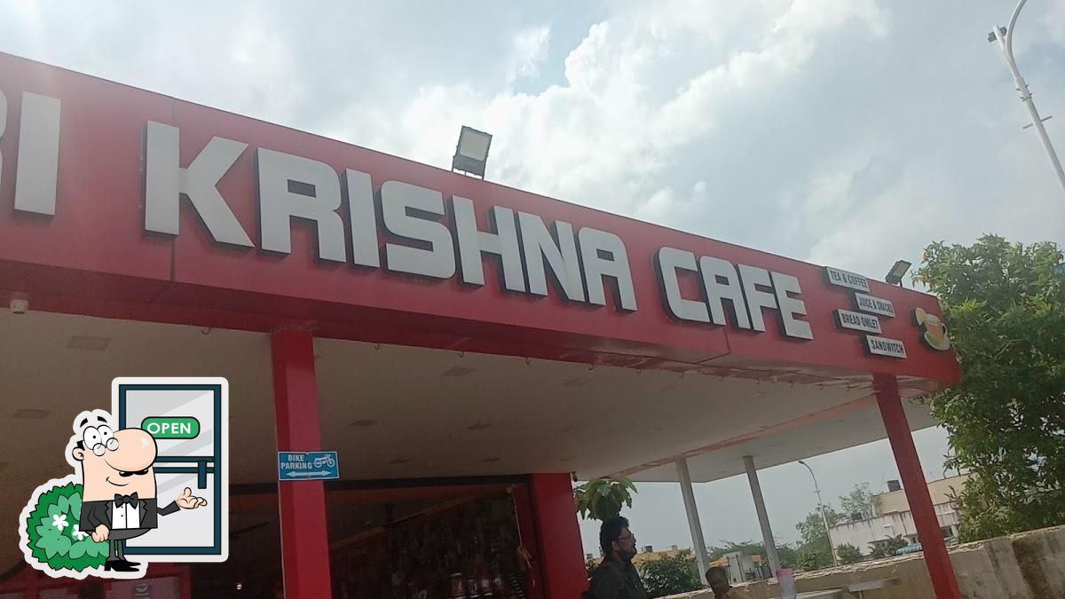 SRI KRISHNA CAFE, Sriperumbudur Restaurant reviews