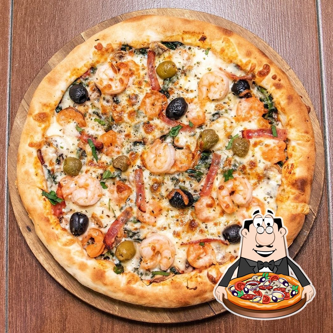 Кафе Pablo pizza, Нальчик, улица Хмельницкого - Меню и отзывы о ресторане