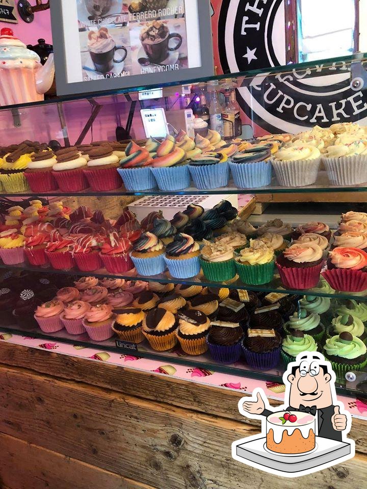 The Auckland Cupcake Co. in Auckland Restaurant reviews