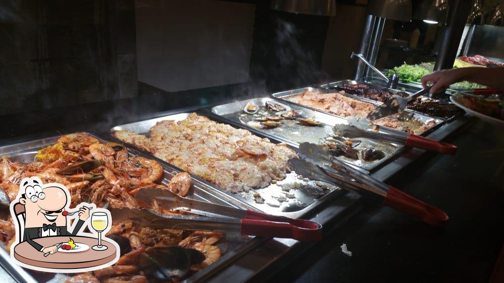 Buffet Star in Redlands Restaurant menu and reviews