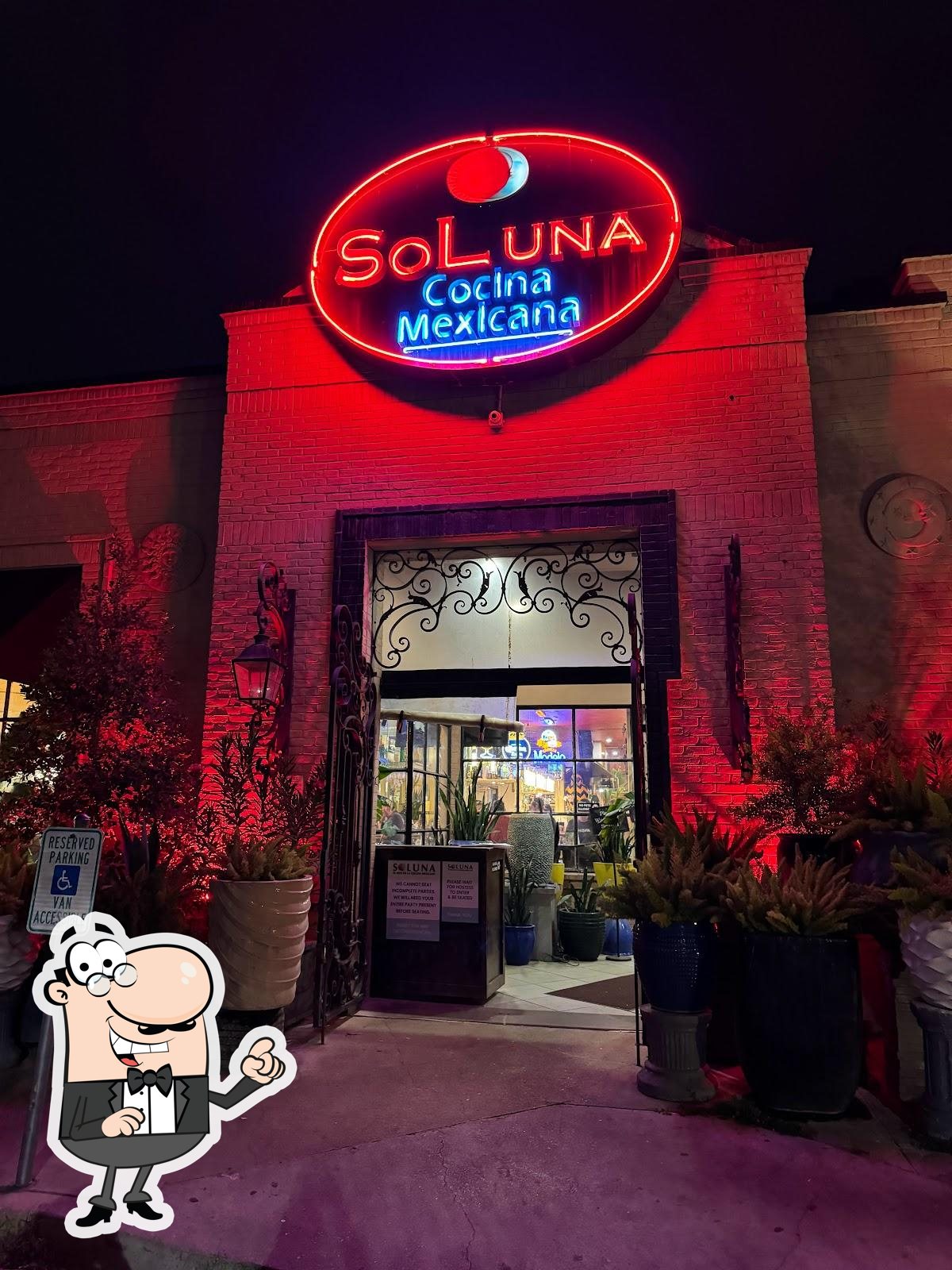 Soluna, San Antonio - Restaurant menu, prices and reviews