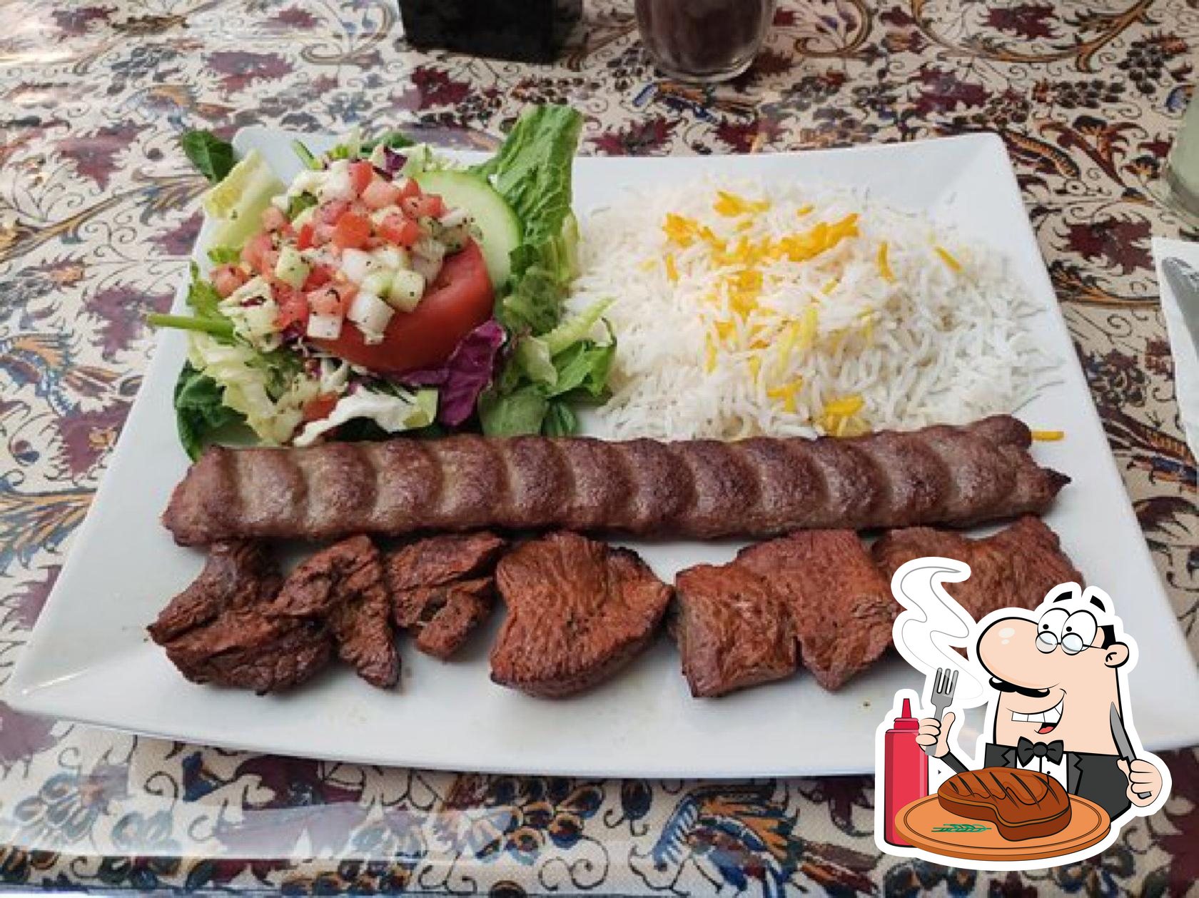 Restaurante Tasty Kabob, El Paso Opiniones del restaurante