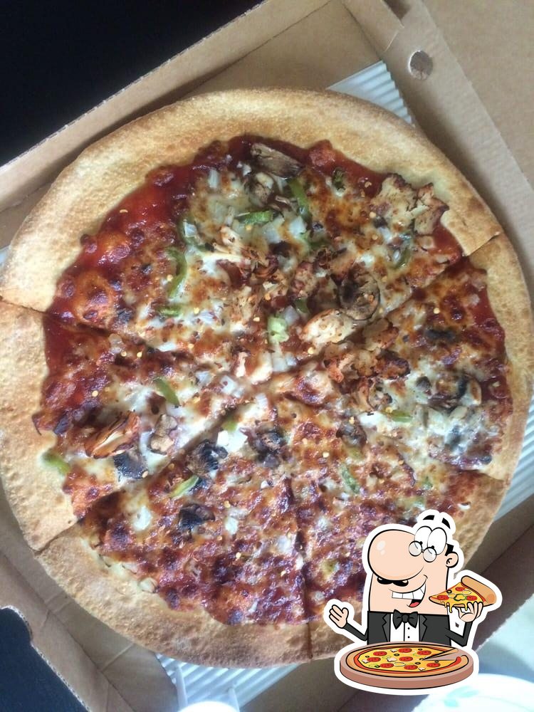 Pizza Hut, WoluweSaintLambert, Avenue Henri 325 Restaurant reviews
