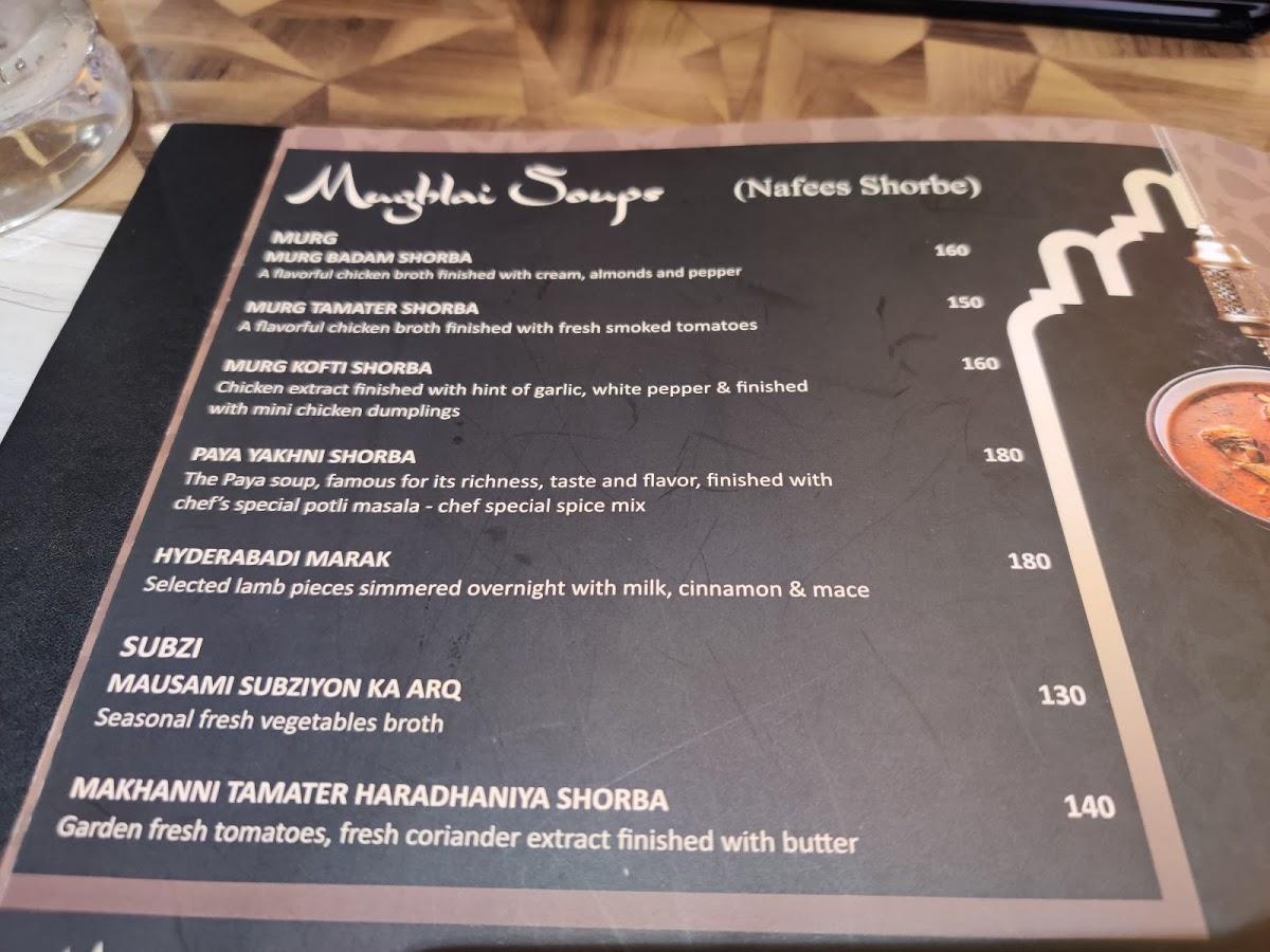 Menu at Food Inn Royale - Oshiwara, Mumbai
