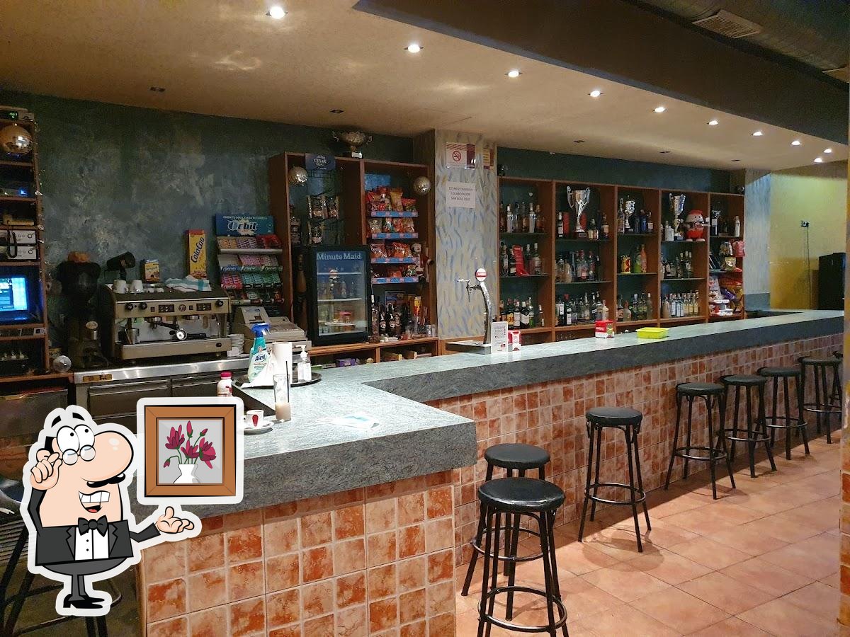 Pub Planta Baja in Brea de Aragón - Restaurant reviews