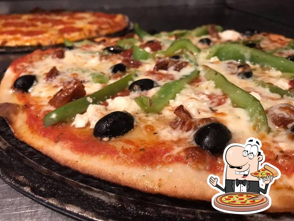 Titanic Pizza in Carnoustie Restaurant menu and reviews