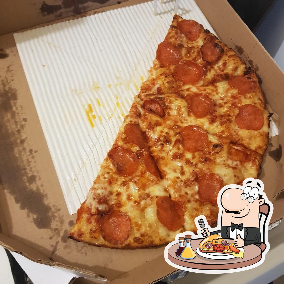 Domino's Playas Tijuana restaurant, Tijuana, C. Pedregal 1302L13 Restaurant reviews