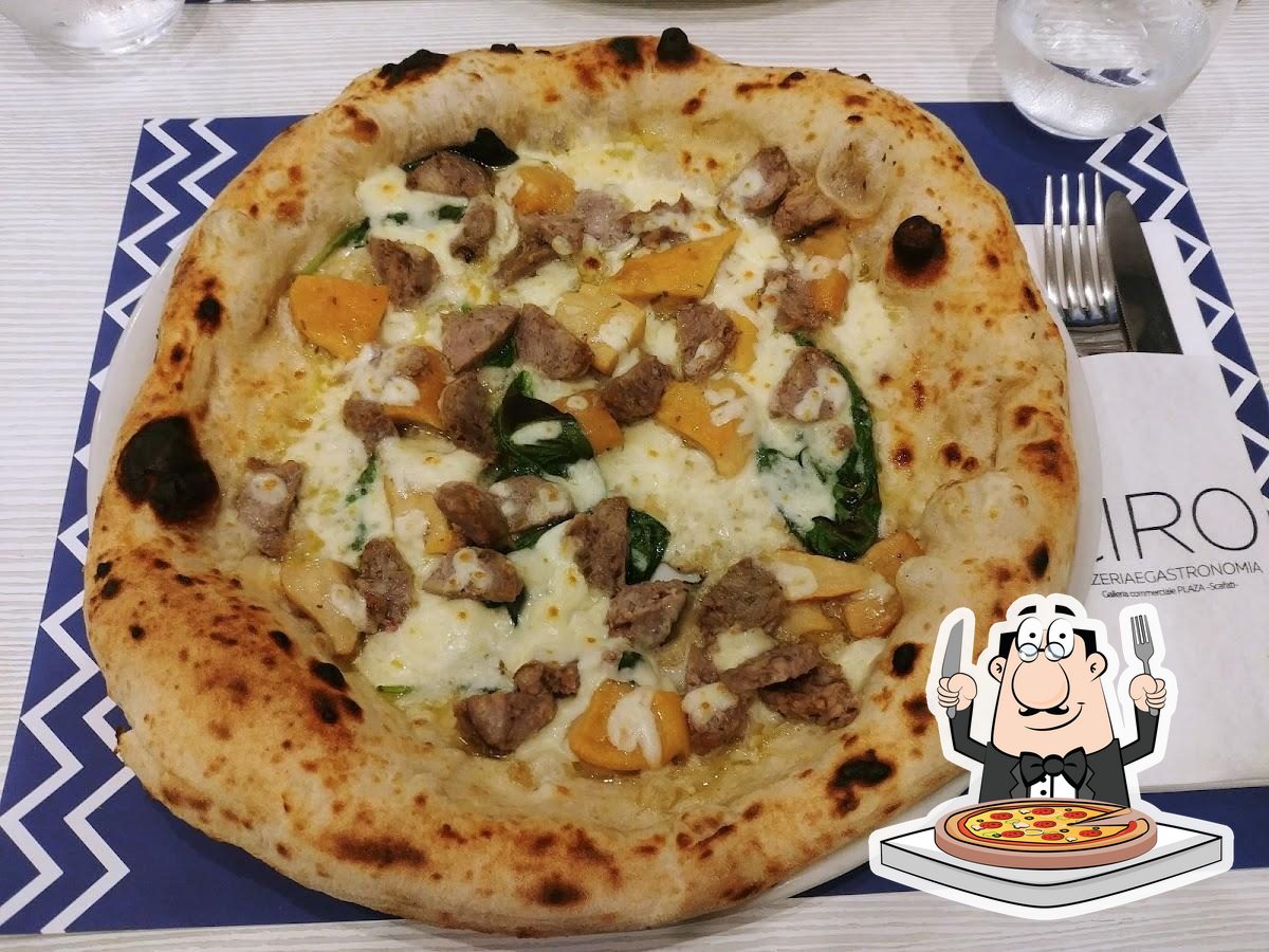 Pizzeria da Ciro Scafati Menu e recensioni del ristorante