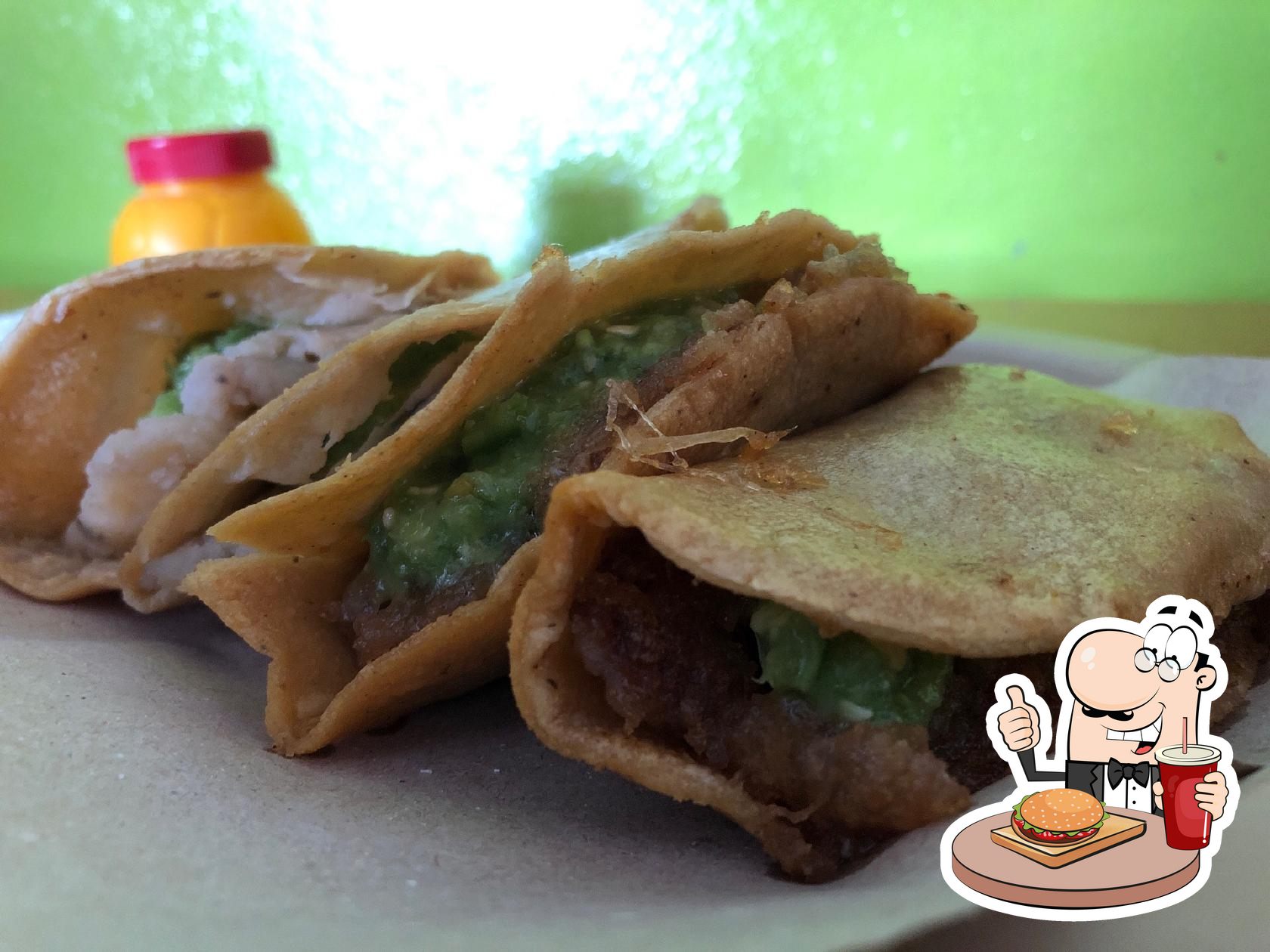 Tacos Joven restaurant, Puebla City, Jesús Reyes Heroles 3575