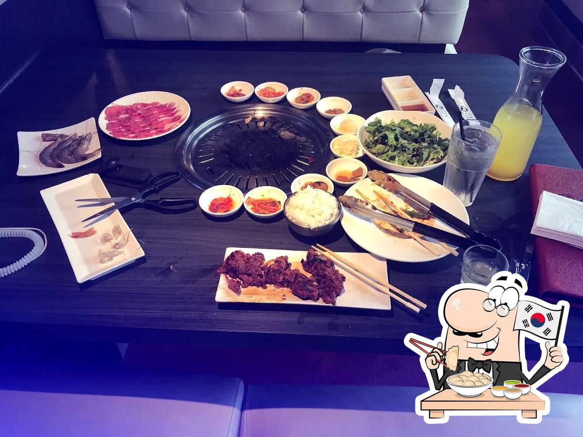 Gen Korean BBQ House, 981005 Moanalua Rd 2211 in Aiea Restaurant
