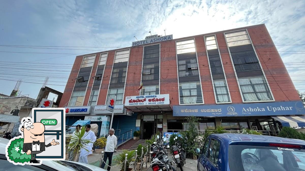 KADLI'S HOTEL ASHOKA HAVERI, Haveri Restaurant reviews