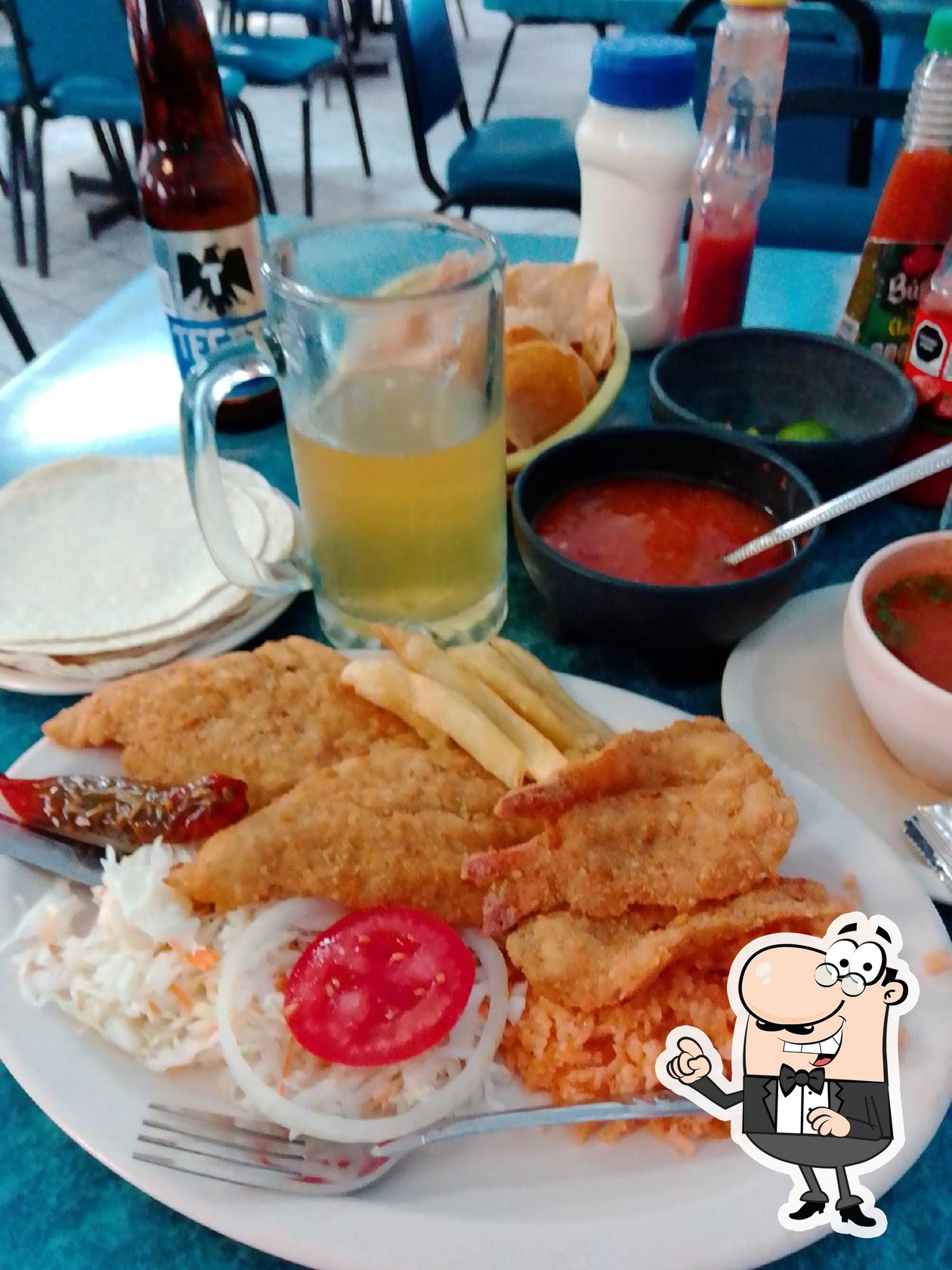 Mariscos El 6 restaurant, Matamoros - Restaurant reviews