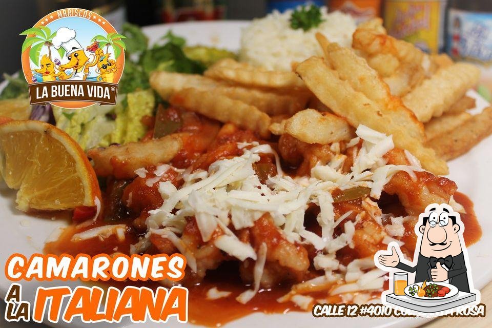 Restaurante Mariscos La Buena Vida, Chihuahua, Calle 12 # 4010 - Opiniones  del restaurante