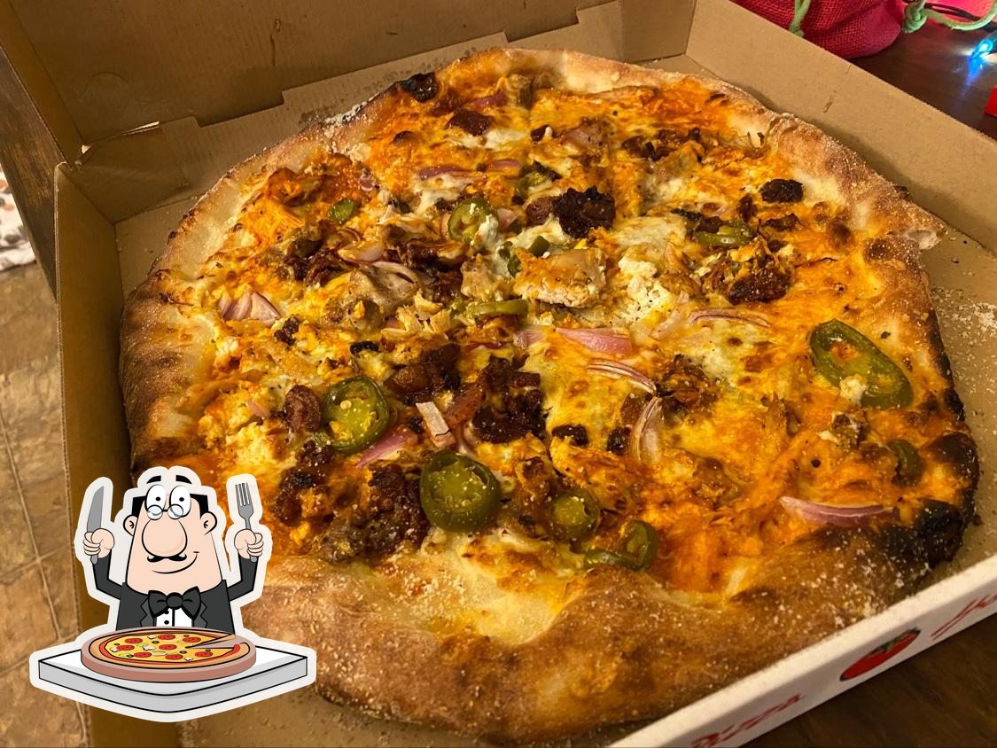 Pizza place, 1863 NW Washington Blvd in Grants Pass Restaurant menu