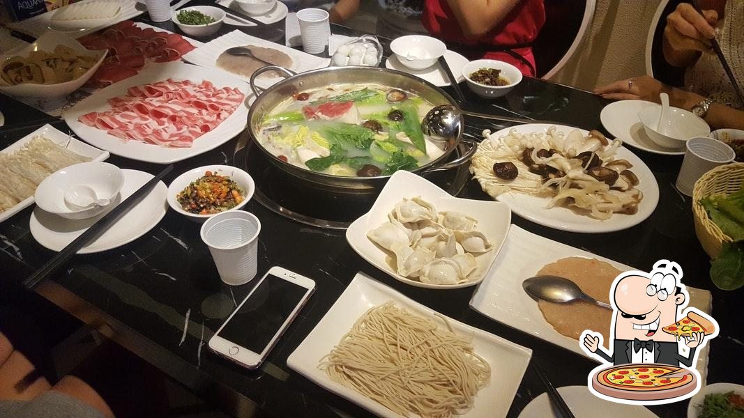 Beef King Chinese hotpot Restaurant, Dubai Restaurant menu and reviews