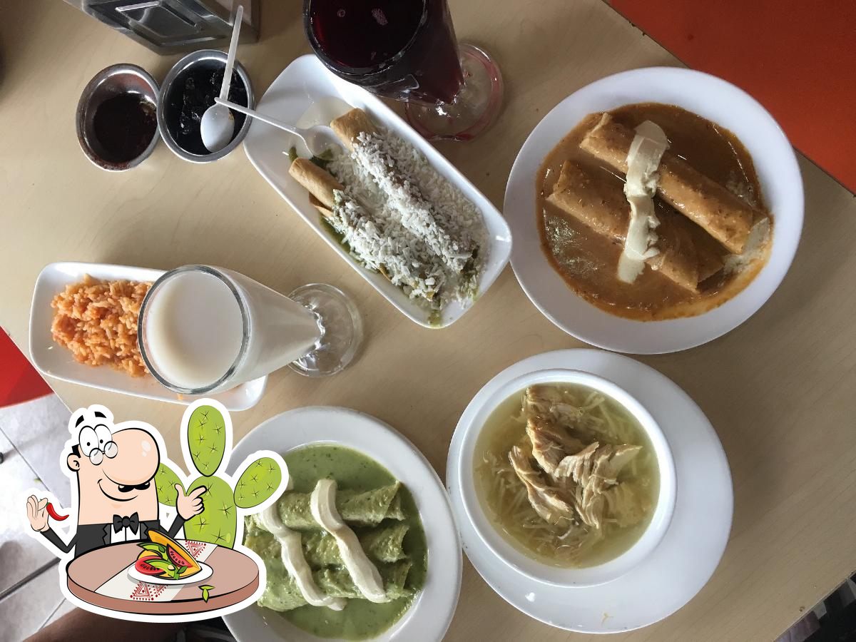 Restaurante Las Flautas Chapalita, Guadalajara, Av Guadalupe 1575 Opiniones del restaurante