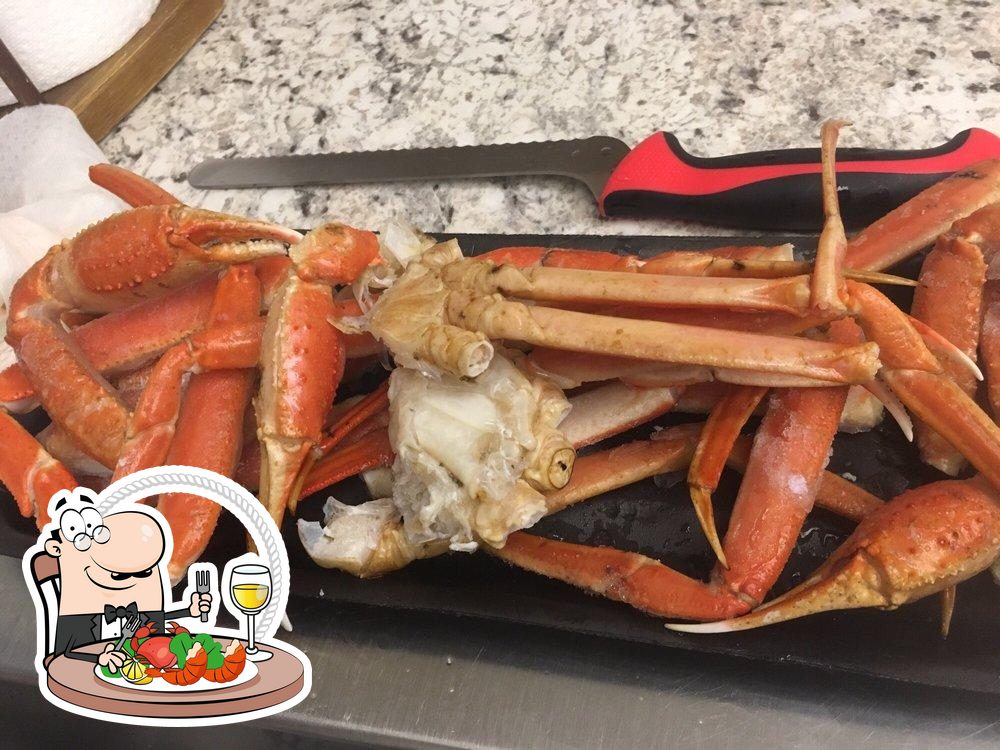 Merrick Seafood in Cape Coral Restaurant menu and reviews