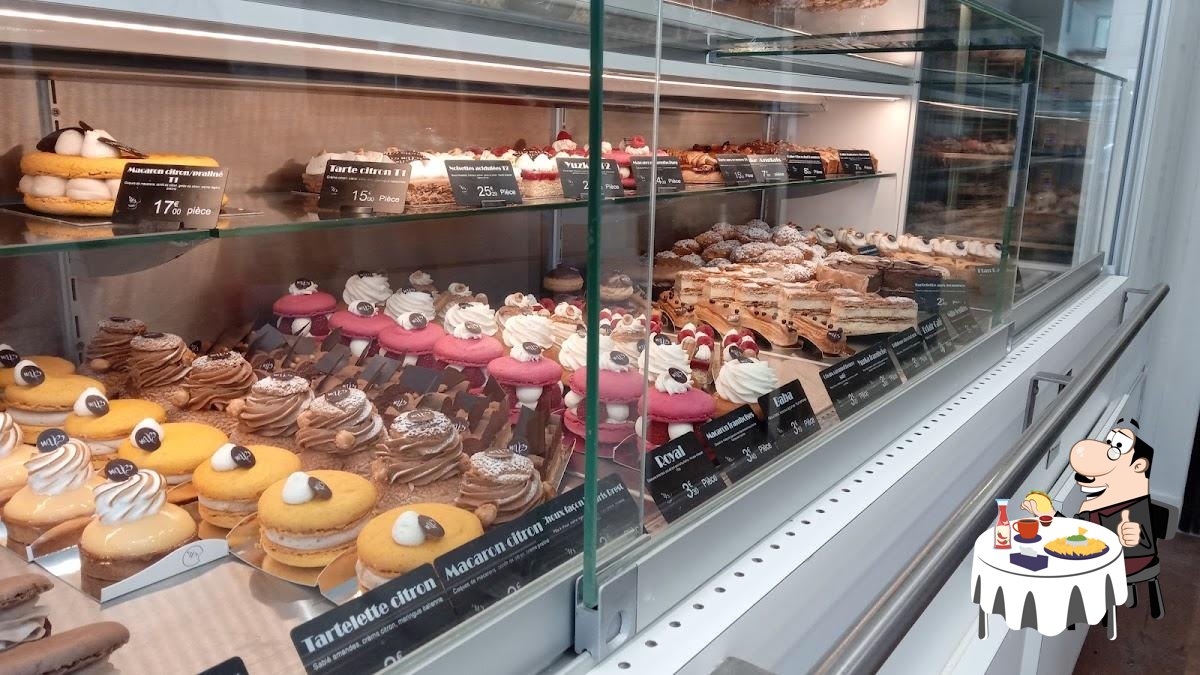 Un grand merci à - Boulangerie Pâtisserie Yann Berthelom