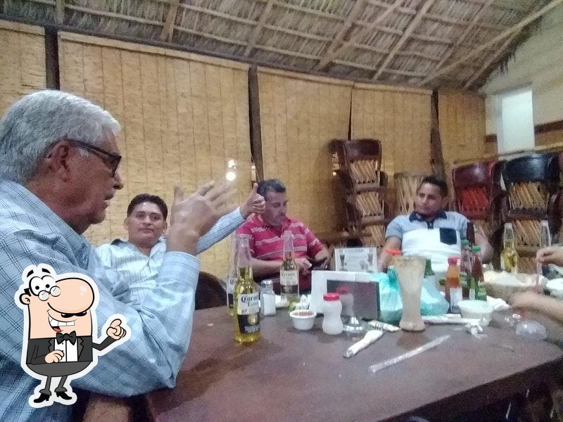 Restaurante Mariscos Gutierrez, Yerbabuena, Carr a Puentecillas 50 -  Opiniones del restaurante