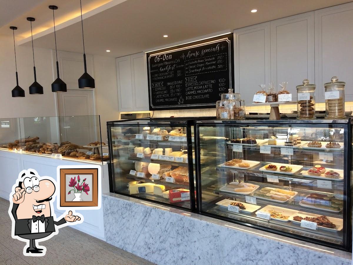 Кафе Ob-Oon Boulangerie-Pâtisserie, Хуахин, 62 462 Naebkehardt Rd - Меню и  отзывы о ресторане