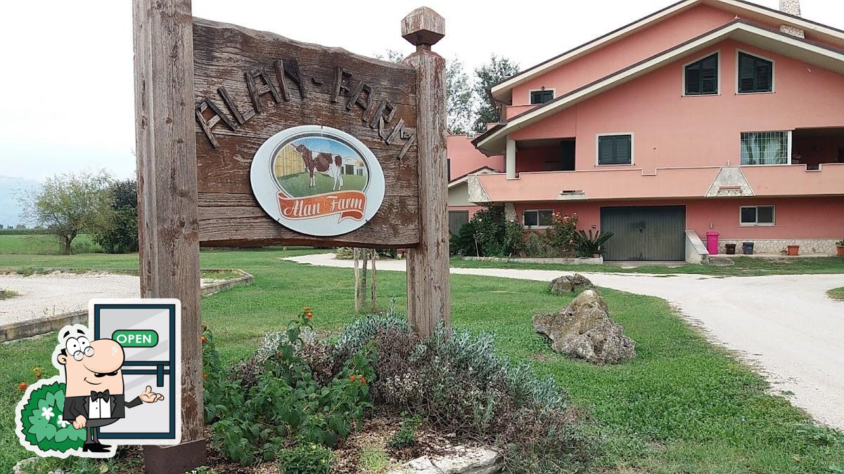 Alan Farm - Menu del ristorante, prezzi e recensioni