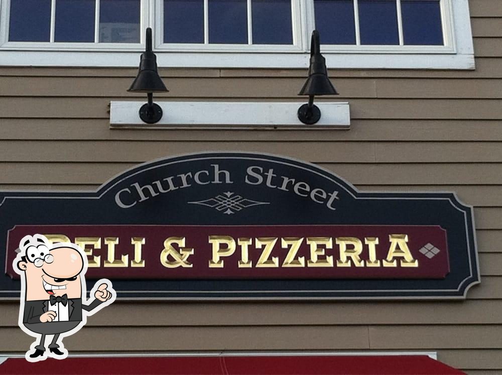 Church Street Deli & Pizza, 1677 Columbia County Rd 7A In Copake - Restaurant Menu And Reviews