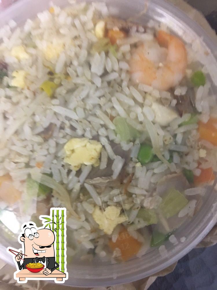 Louey Soong Chinese Take Away in Ballarat Central Restaurant reviews