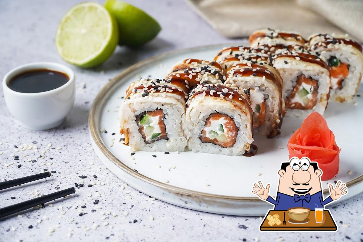 Ресторан Sushibox, Батайск - Меню и отзывы о ресторане