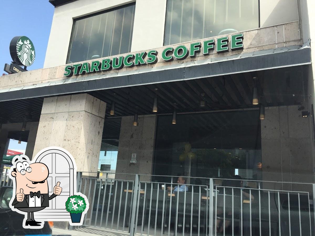 Starbucks, Monterrey, Av Paseo de los Leones 2400 - Restaurant menu and  reviews